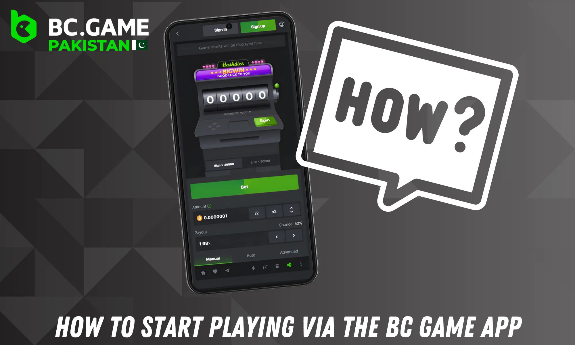 Your Key To Success: BC.Game App