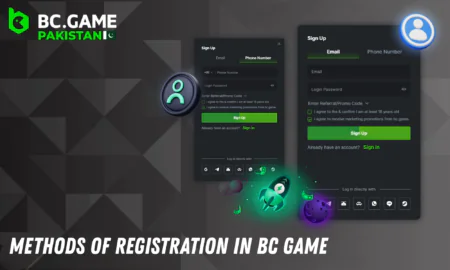 Get Rid of BC Game Registration Once and For All