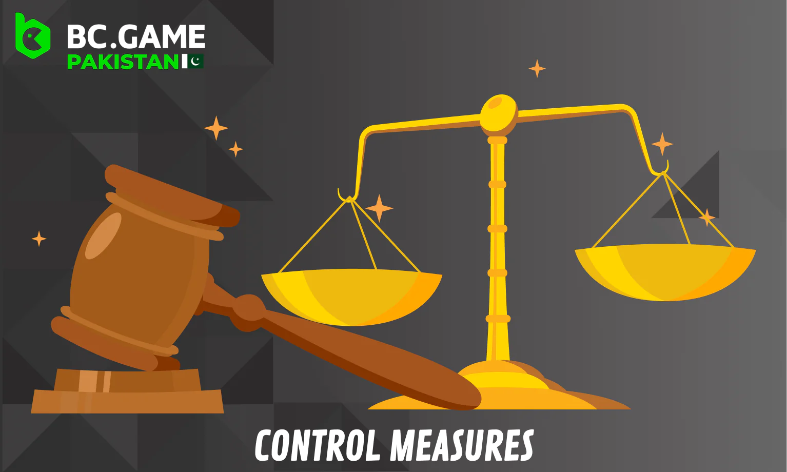 Measures in case of money laundering at BC Game Pakistan