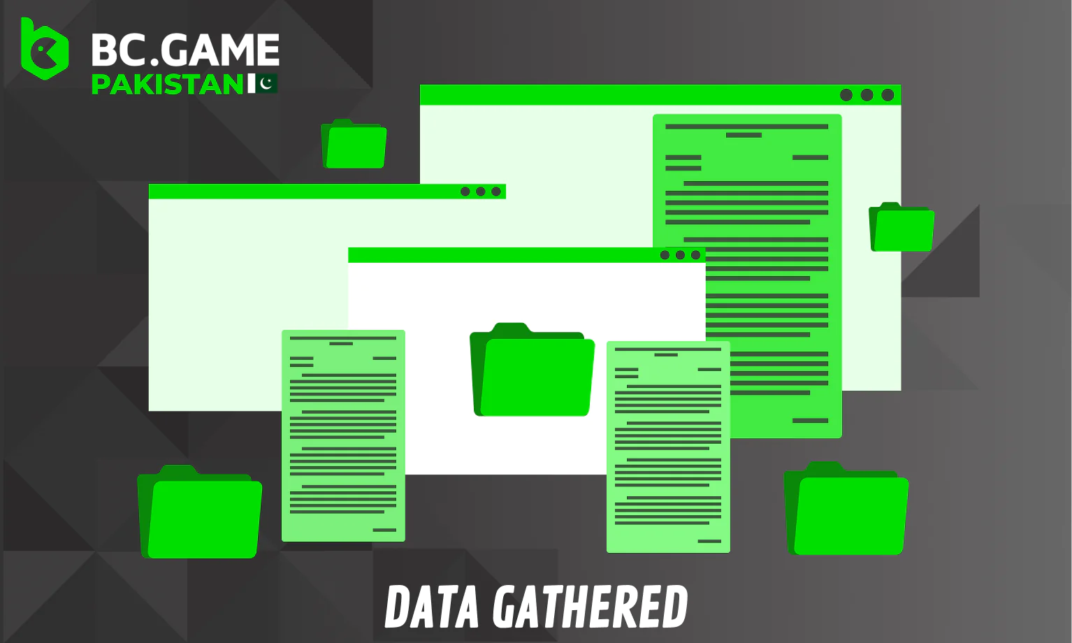 Data of Pakistani players gathered at the BC Game