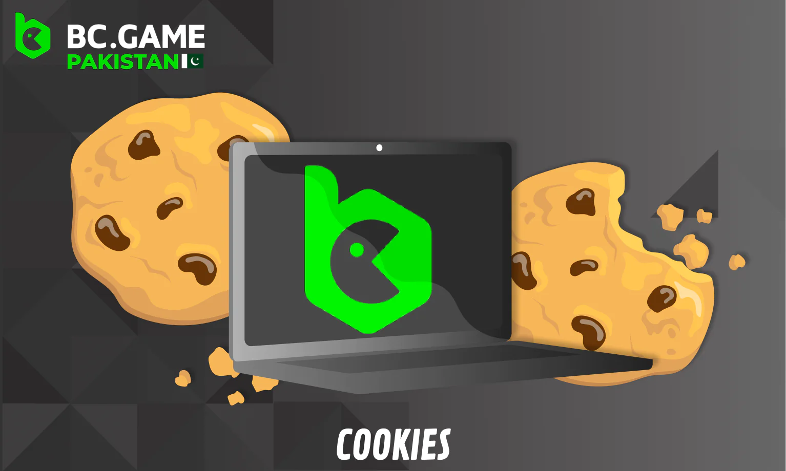 Cookies at BC Game website